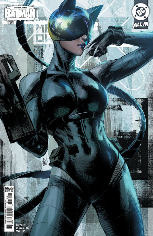 Absolute Batman #13 Cover B Stanley 'Artgerm' Lau Variant - DUE 8/10/25