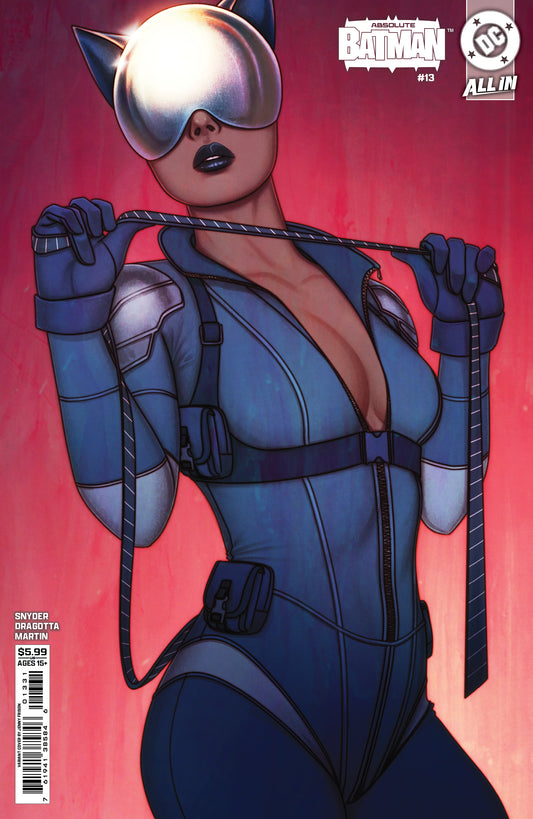 Absolute Batman #13 Cover C Jenny Frison Variant - DUE 8/10/25