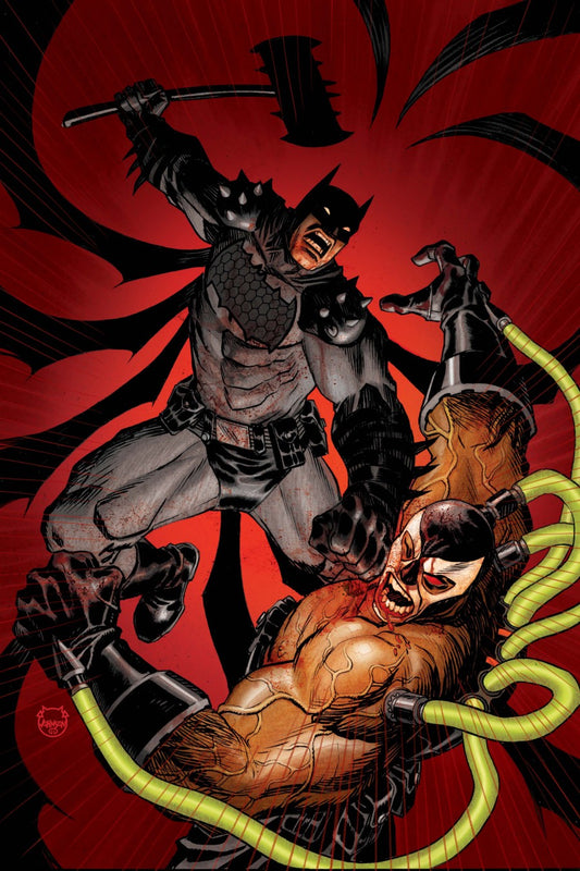 Absolute Batman #14 Cover B Dave Johnson Variant - DUE 12/11/25 - NOT FINAL COVER