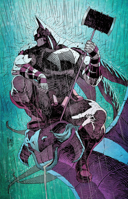 Absolute Batman #14 Cover C Guillem March Variant - DUE 12/11/25 - NOT FINAL COVER