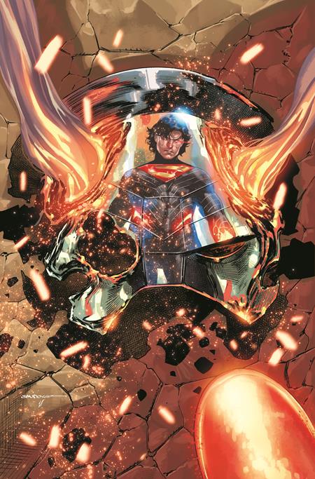 Absolute Superman #10 - PRE-ORDER ETA 6/8/25