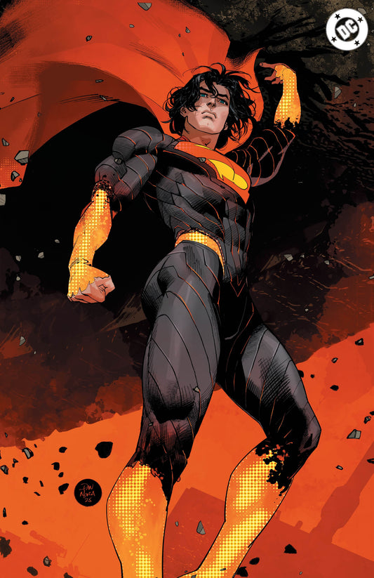 ABSOLUTE SUPERMAN #1 4TH PTG CVR C DAN MORA CONNECTING FOIL VAR - PREORDER 23/4/25