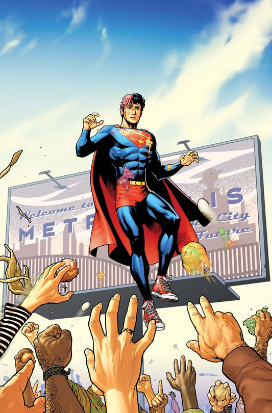 Action Comics #1092 - DUE 8/11/25
