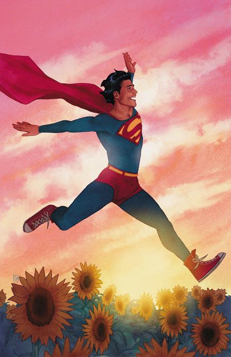 ACTION COMICS #1099 CVR B KEVIN WADA CARD STOCK VAR (THE REIGN OF THE SUPERBOYS) - PREORDER (FOC 18/5/26) DUE IN STORE 10/6/26 NOT FINAL COVER