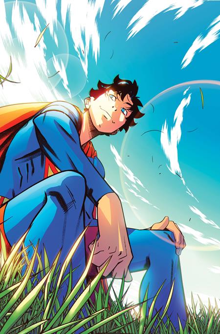 ACTION COMICS #1099 CVR C DANIELE DI NICUOLO CARD STOCK VAR (THE REIGN OF THE SUPERBOYS) - PREORDER (FOC 18/5/26) DUE IN STORE 10/6/26 NOT FINAL COVER