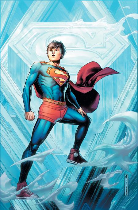 ACTION COMICS #1100 CVR F JIM CHEUNG CARD STOCK VAR (DC K.O.) - PREORDER (FOC 29/6/26) DUE IN STORE 22/7/26 NOT FINAL COVER