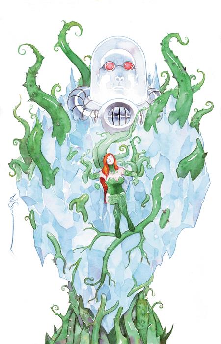 BATMAN #14 CVR C DUSTIN NGUYEN CARD STOCK VAR (BATMAN BAD SEEDS) - PREORDER FOC 14/9/26  DUE IN STORE 7/10/26
