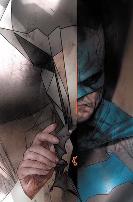 BATMAN 2026 ANNUAL #1 (ONE SHOT) CVR D BEN OLIVER CARD STOCK VAR - PREORDER FOC 2/11/26  DUE IN STORE 25/11/26