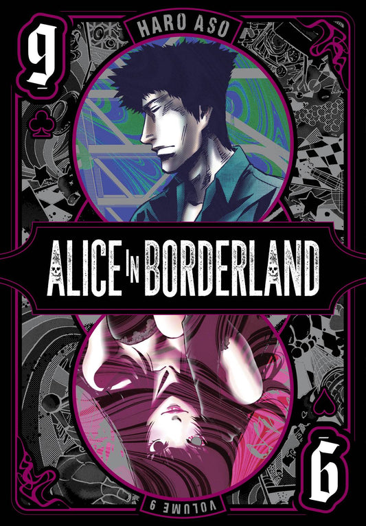 ALICE IN BORDERLAND GN VOL 09 (MR) - PREORDER 30/3/24