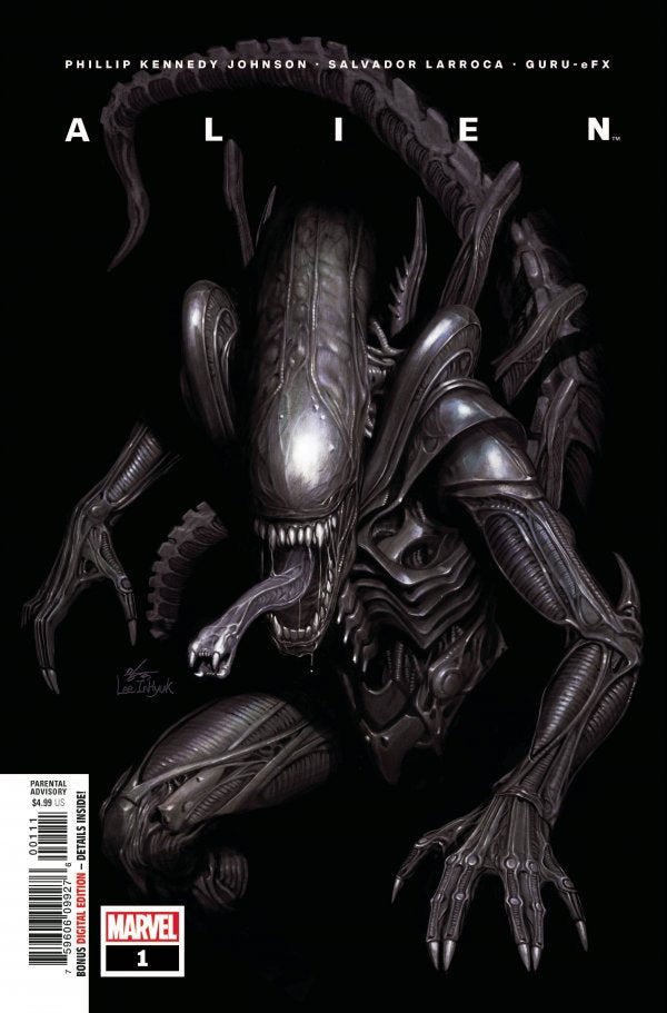 ALIEN #1 (2021)