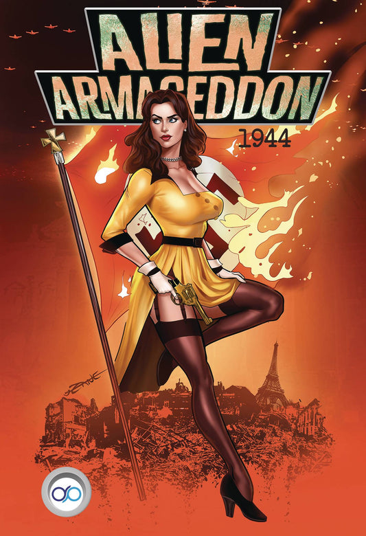 Alien Armageddon 1944 #1