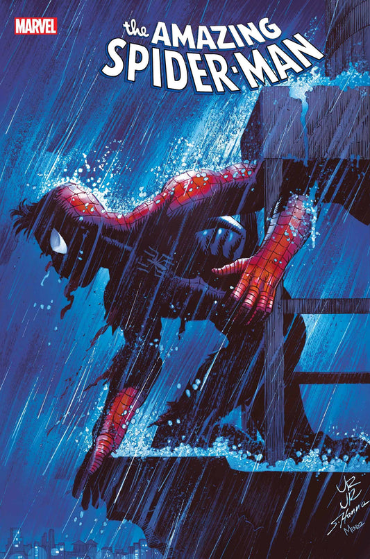 AMAZING SPIDER-MAN #45