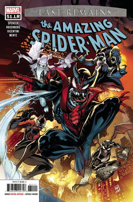 AMAZING SPIDER-MAN #51.LR (2020)