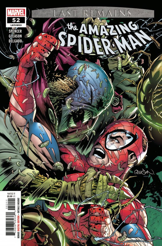 AMAZING SPIDER-MAN #52 (2020)