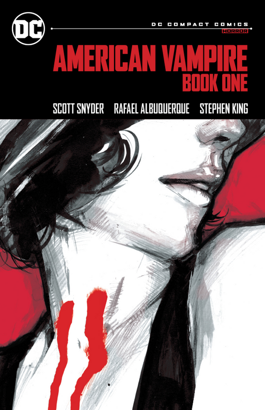 American Vampire Book One: DC Compact Comics Edition TP - 1st Printing