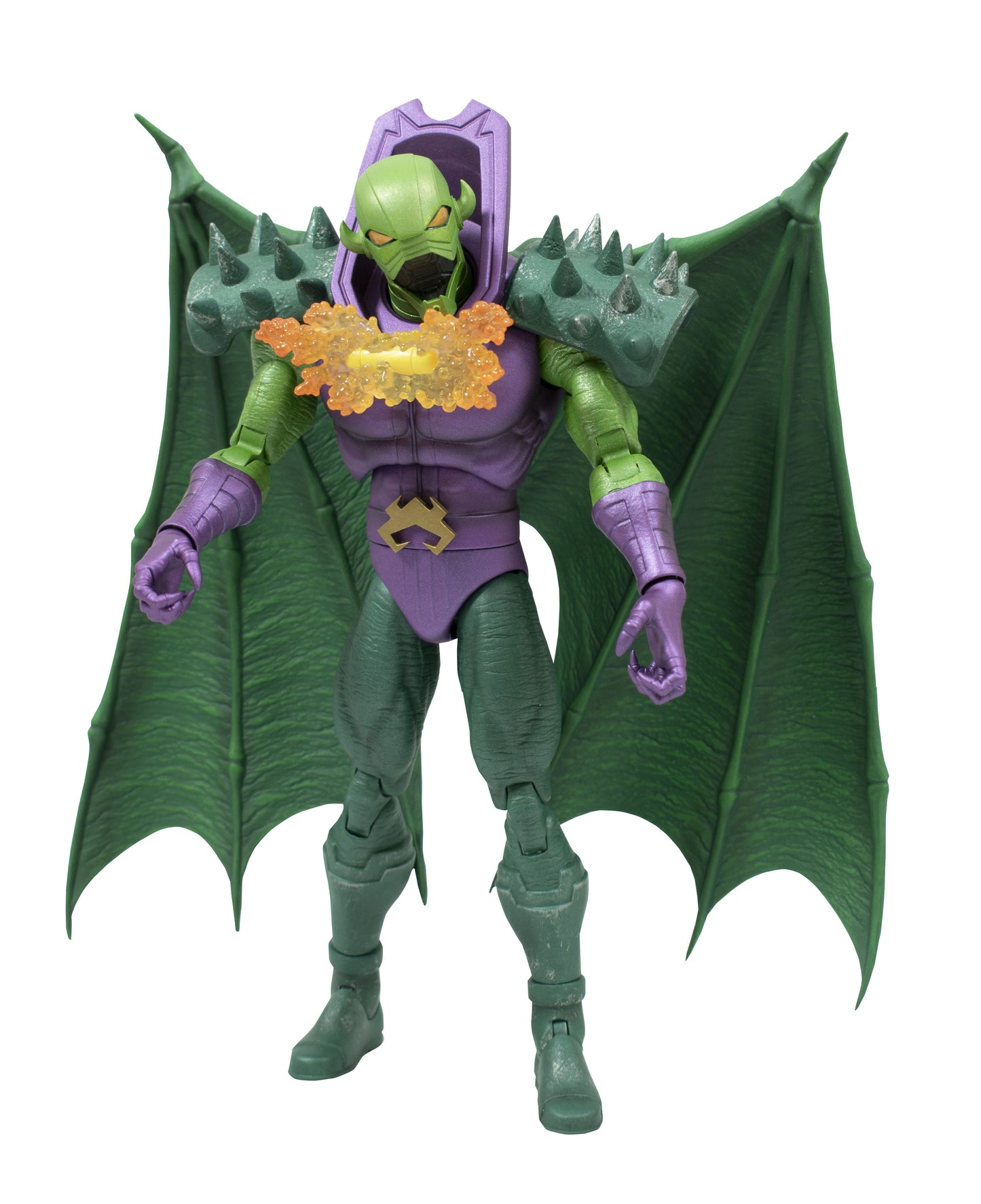 MARVEL SELECT COMIC ANNIHILUS ACTION FIGURE PREORDER 28/8/24