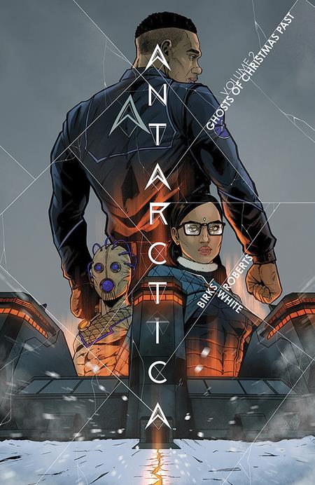 ANTARCTICA TP VOL 02 - PREORDER