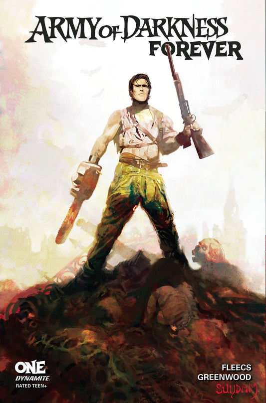 ARMY OF DARKNESS FOREVER #1 CVR B SUYDAM