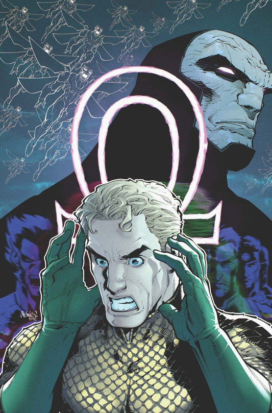 Aquaman #11 - DUE 12/11/25
