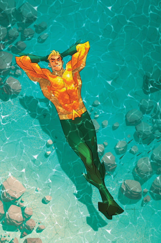 Aquaman #11 Cover D Özgür Yildirim Variant - 12/11/25