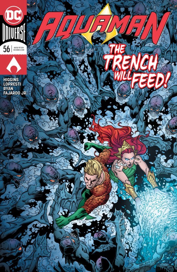 AQUAMAN #56 (2020)