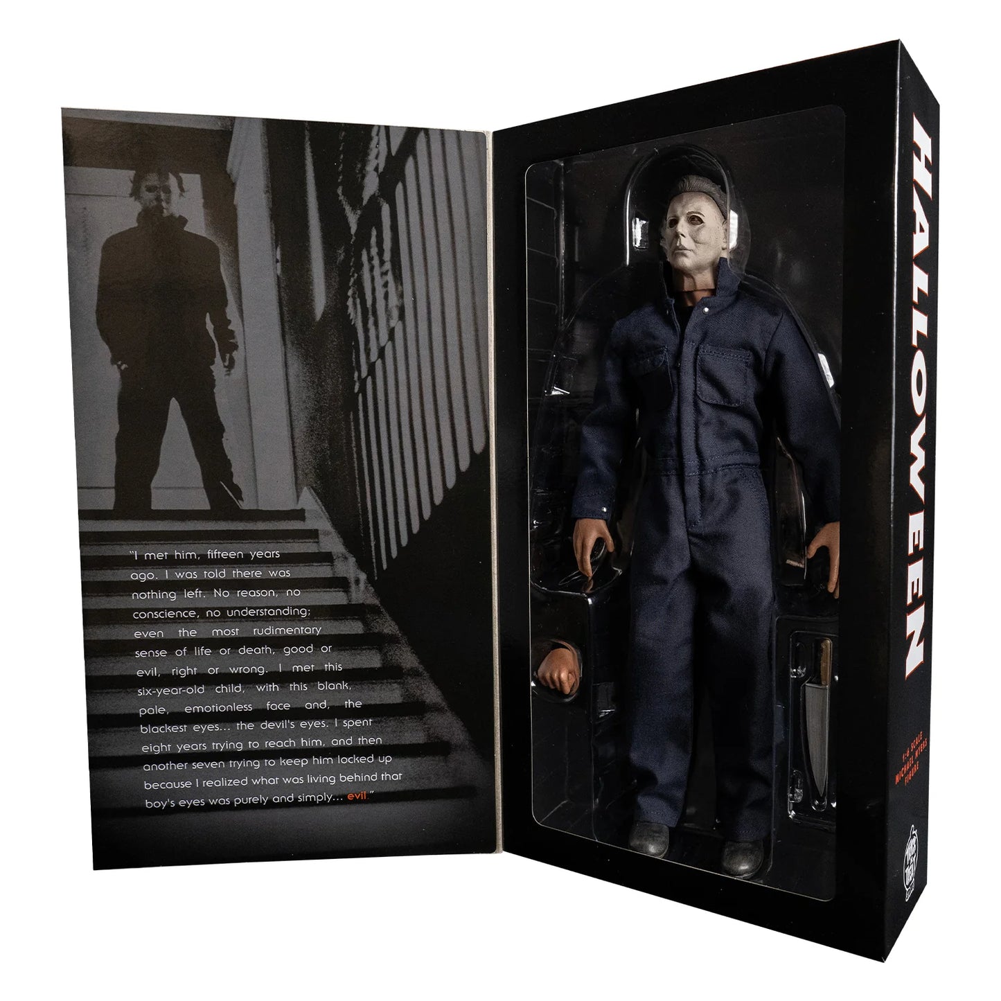 HALLOWEEN (1978) MICHAEL MYERS 1:6 SCALE FIGURE