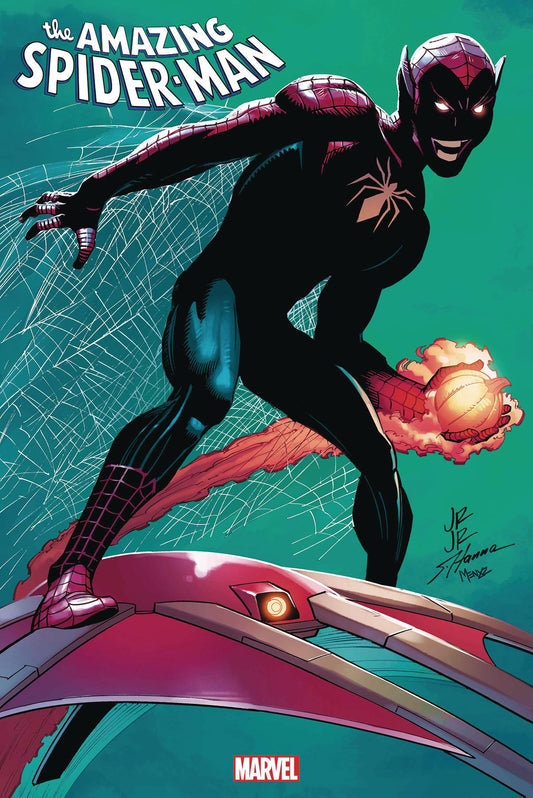 AMAZING SPIDER-MAN #35