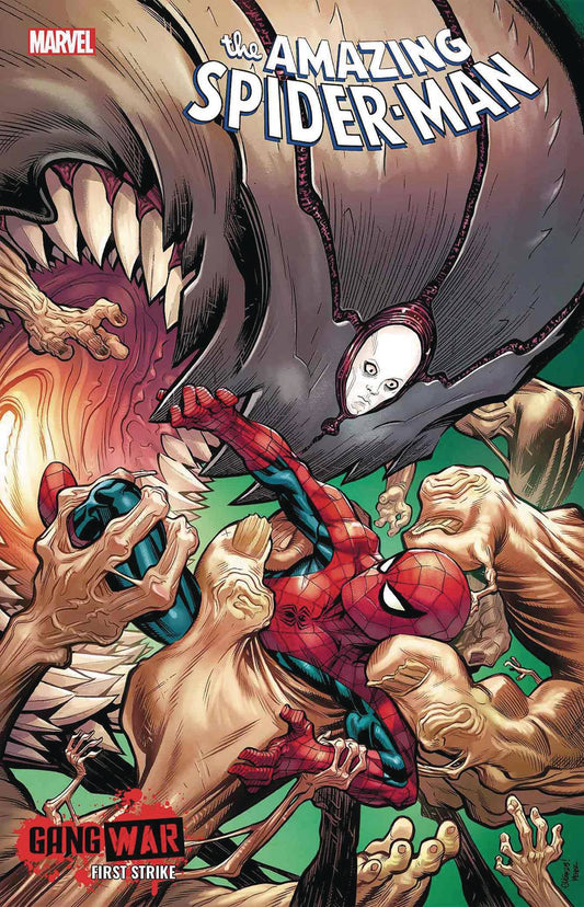 AMAZING SPIDER-MAN #38