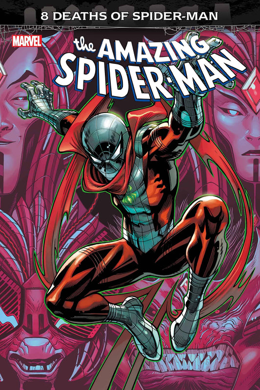 AMAZING SPIDER-MAN #63 (2024) - PREORDER