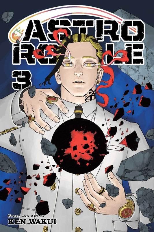 Astro Royale Vol. 3 TP  - DUE 3/12/25