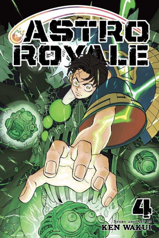 Astro Royale Vol. 4 TP  - DUE 3/2/26