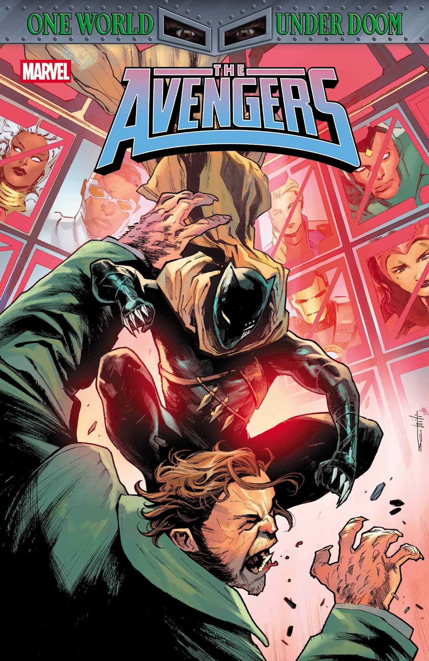 AVENGERS #27 (2025)