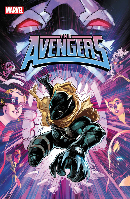 AVENGERS #20 (2024) - PREORDER