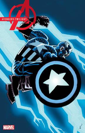 PREORDER 17/1/24 AVENGERS TWILIGHT #1 FRANK MILLER LIGHTNING BOLT VAR