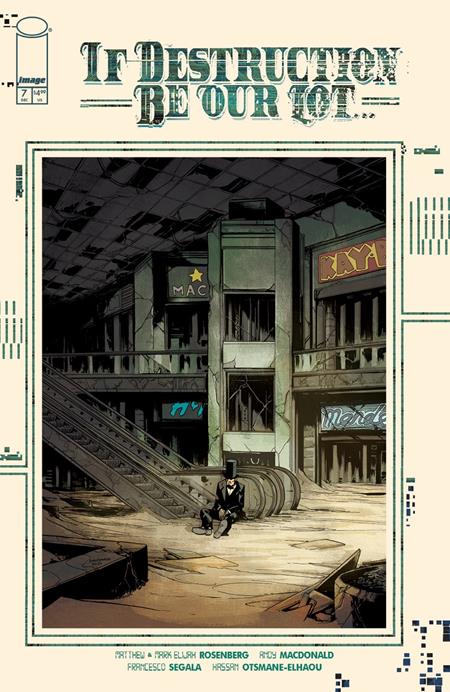 IF DESTRUCTION BE OUR LOT #7 CVR A ANDY MACDONALD & FRANCESCO SEGALA (MR) - PREORDER FOC 23/11/26  DUE IN STORE 23/12/26