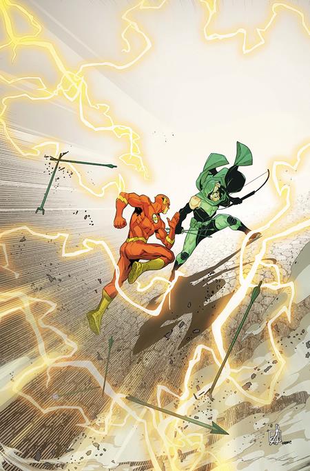 FLASH #39 CVR C SEAN ISAAKSE CARD STOCK VAR - PREORDER (FOC 2/11/26) DUE IN STORE 25/11/26