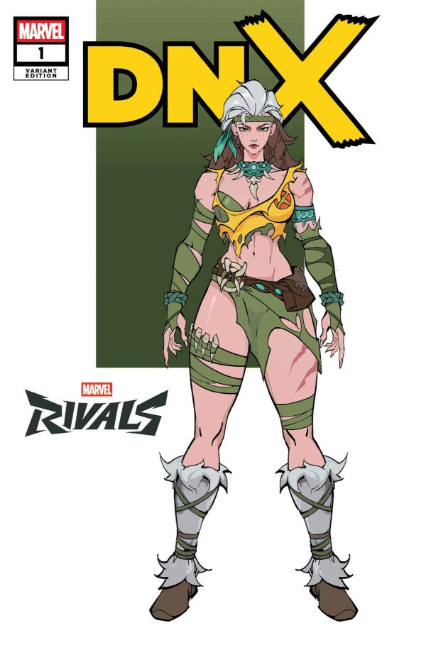 DNX #1 TRUE BELIEVERS BLIND BAG VAR (Possible covers shown)