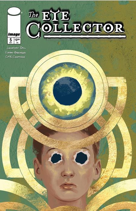 EYE COLLECTOR #7 CVR D JACOB PHILLIPS - PREORDER FOC 23/11/26  DUE IN STORE 23/12/26