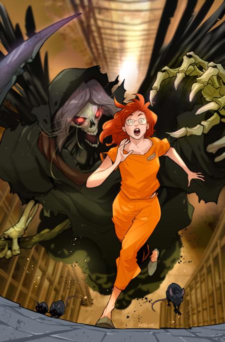 BARBARA GORDON BREAKOUT #2 CVR A KARL KERSCHL - (FOC 18/5/26) DUE IN STORE 10/6/26