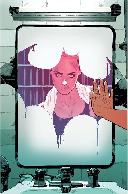 BARBARA GORDON BREAKOUT #2 CVR D JEFF SPOKES CARD STOCK VAR - (FOC 18/5/26) DUE IN STORE 10/6/26 - NOT FINAL COVER