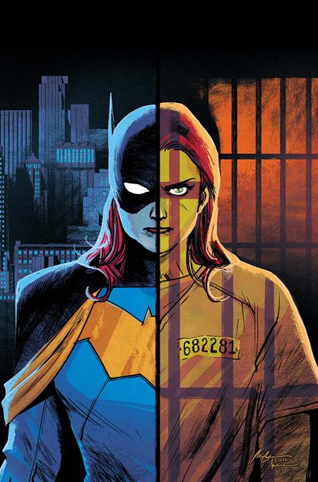 BARBARA GORDON BREAKOUT #5 CVR B RAFAEL ALBUQUERQUE CARD STOCK VAR - PREORDER (FOC 17/8/26) DUE IN STORE 9/9/26 - NOT FINAL COVER