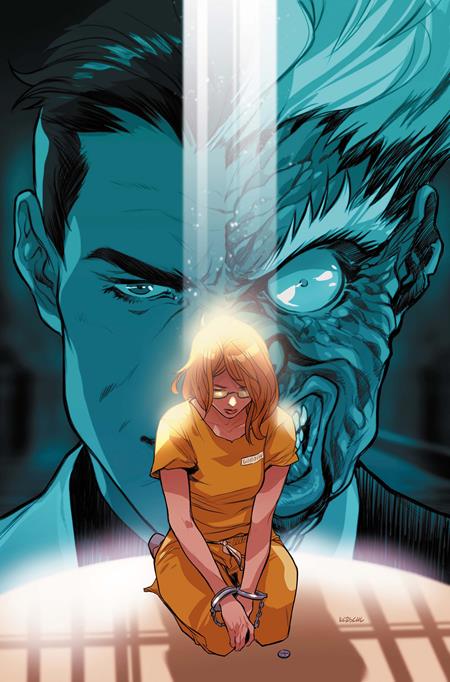 BARBARA GORDON BREAKOUT #6 CVR A KARL KERSCHL - PREORDER (FOC 28/9/26) DUE IN STORE 21/10/26 - NOT FINAL COVER