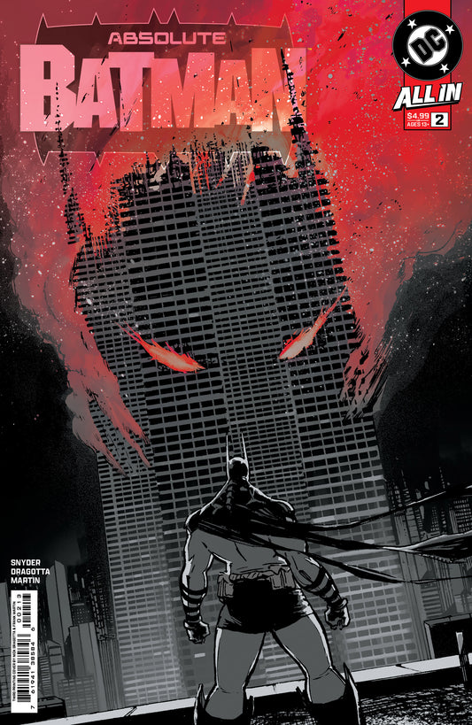 ABSOLUTE BATMAN #2 3RD PTG - PREORDER 12/2/25