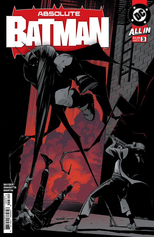 ABSOLUTE BATMAN #3 2ND PTG VAR - PREORDER 12/2/25