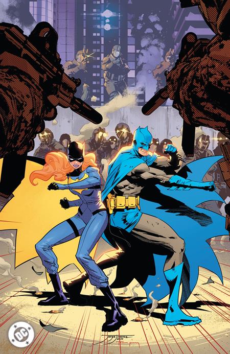 BATMAN #9 CVR E JORGE JIMENEZ FOIL VAR - PREORDER (FOC 27/4/26) DUE IN STORE 20/5/26