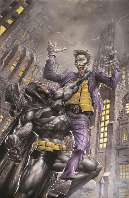 BATMAN #142 CVR B DAVID FINCH CARD STOCK VAR - PREORDER 14/1/24