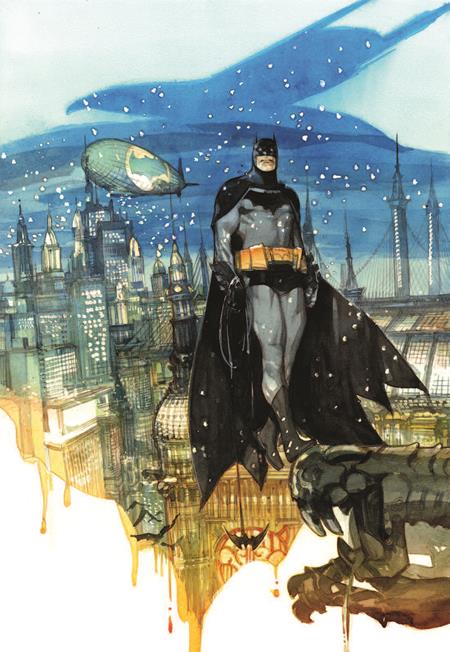 BATMAN #142 CVR D GREG TOCCHINI CARD STOCK VAR - PREORDER 14/1/24