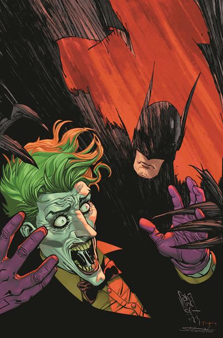 BATMAN #143 CVR A GIUSEPPE CAMUNCOLI & STEFANO NESI