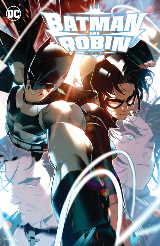 BATMAN AND ROBIN (2023) TP VOL 02 GROWING PAINS - PREORDER