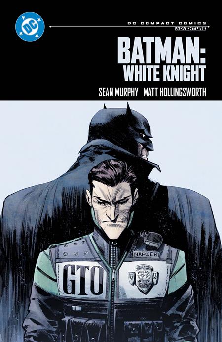 Batman White Knight – DC Compact Comics Edition TP. - DUE 3/2/26